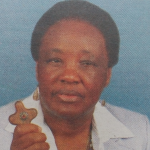 Obituary Image of Anne Wangari Kinyenje