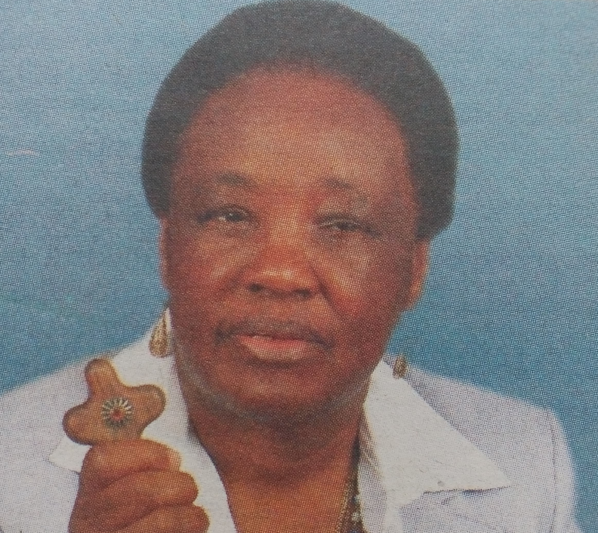 Obituary Image of Anne Wangari Kinyenje