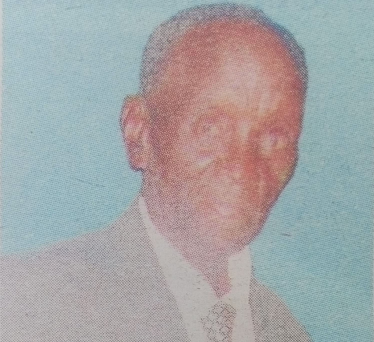 Obituary Image of John Kisumbi Musyoki
