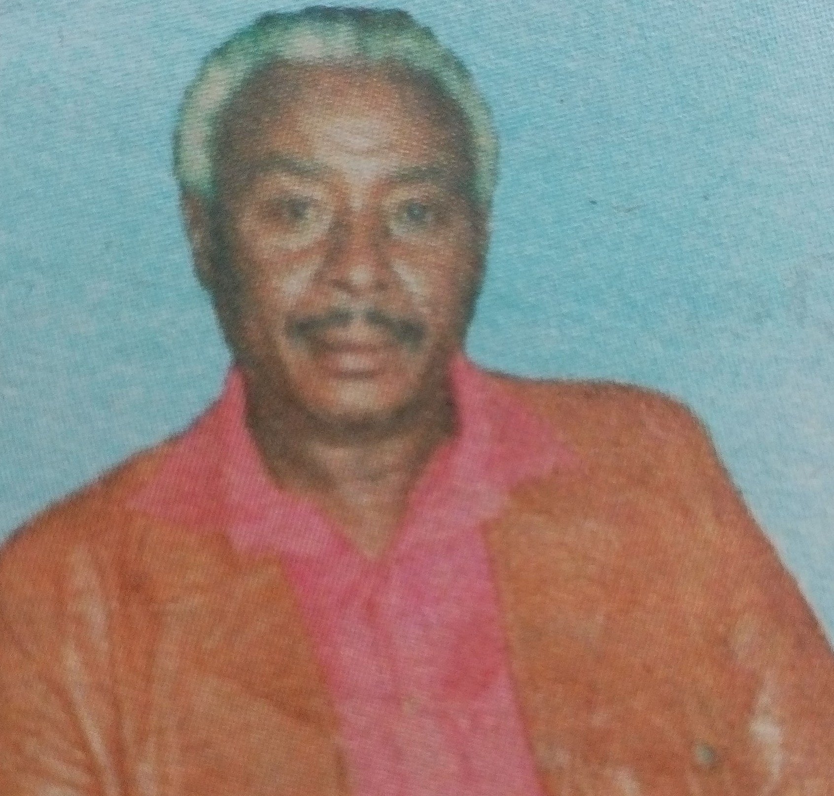 Obituary Image of David Kuria Njuguna