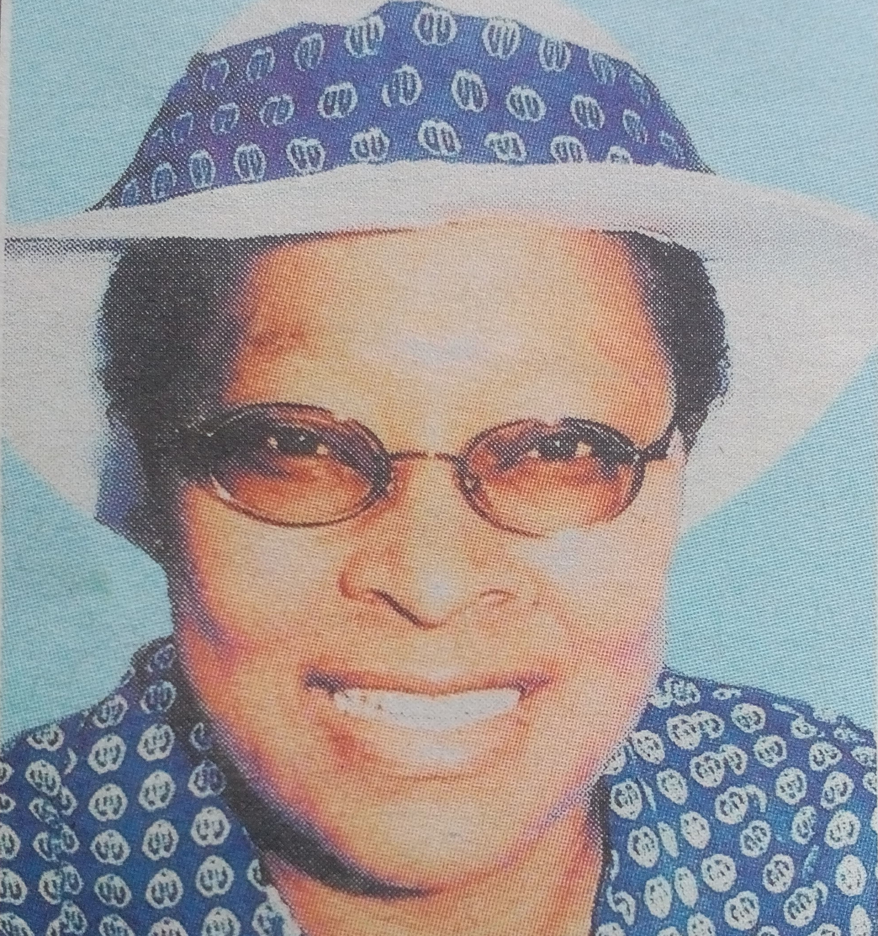 Obituary Image of Lilian Zighe Mbogholi