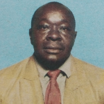 Obituary Image of James Maina Macharia