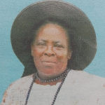 Obituary Image of Ezrine Muhonja Malaki