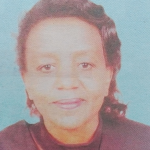 Obituary Image of Zipporah Wangui Mwangi