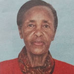 Obituary Image of Dr. Edith Wanjiku Gitao