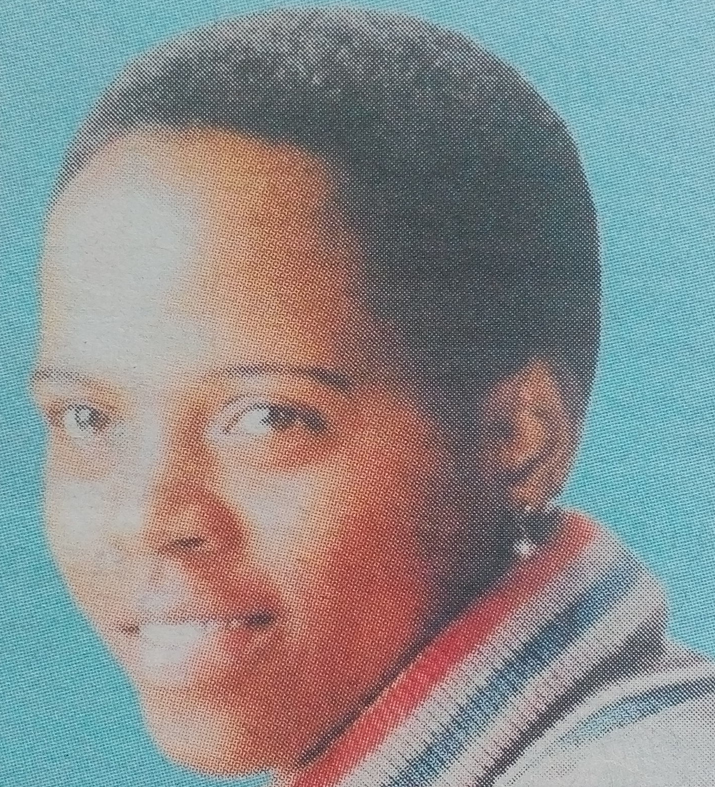 Obituary Image of Mrs Mary Wangari Kabubo