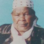 Obituary Image of Jemmimah Wambui Mburu