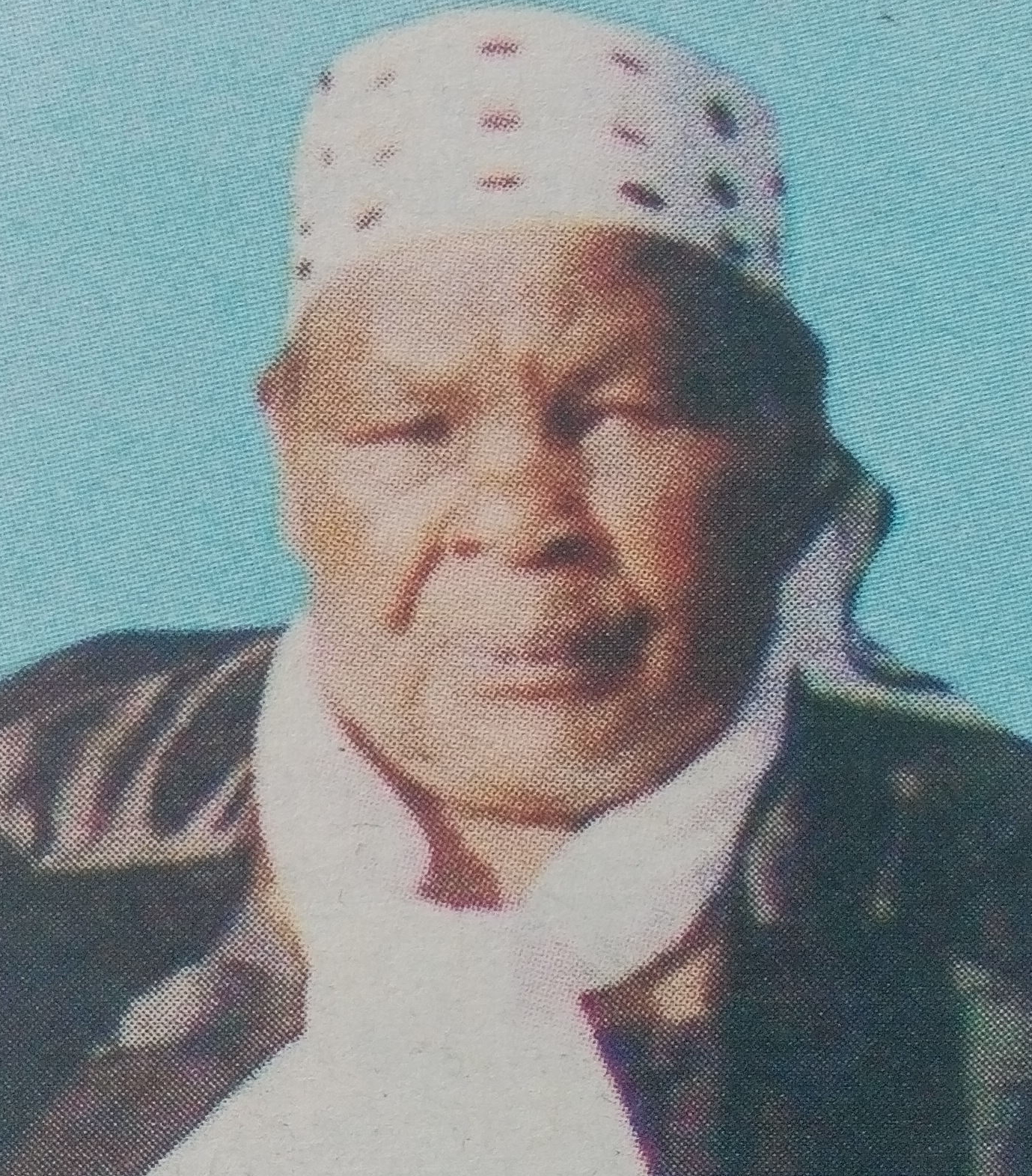 Obituary Image of Jemmimah Wambui Mburu