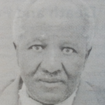Obituary Image of Mwalimu Morris Mburu Njiriri