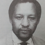 Obituary Image of Vincent Memusi Ntekerei