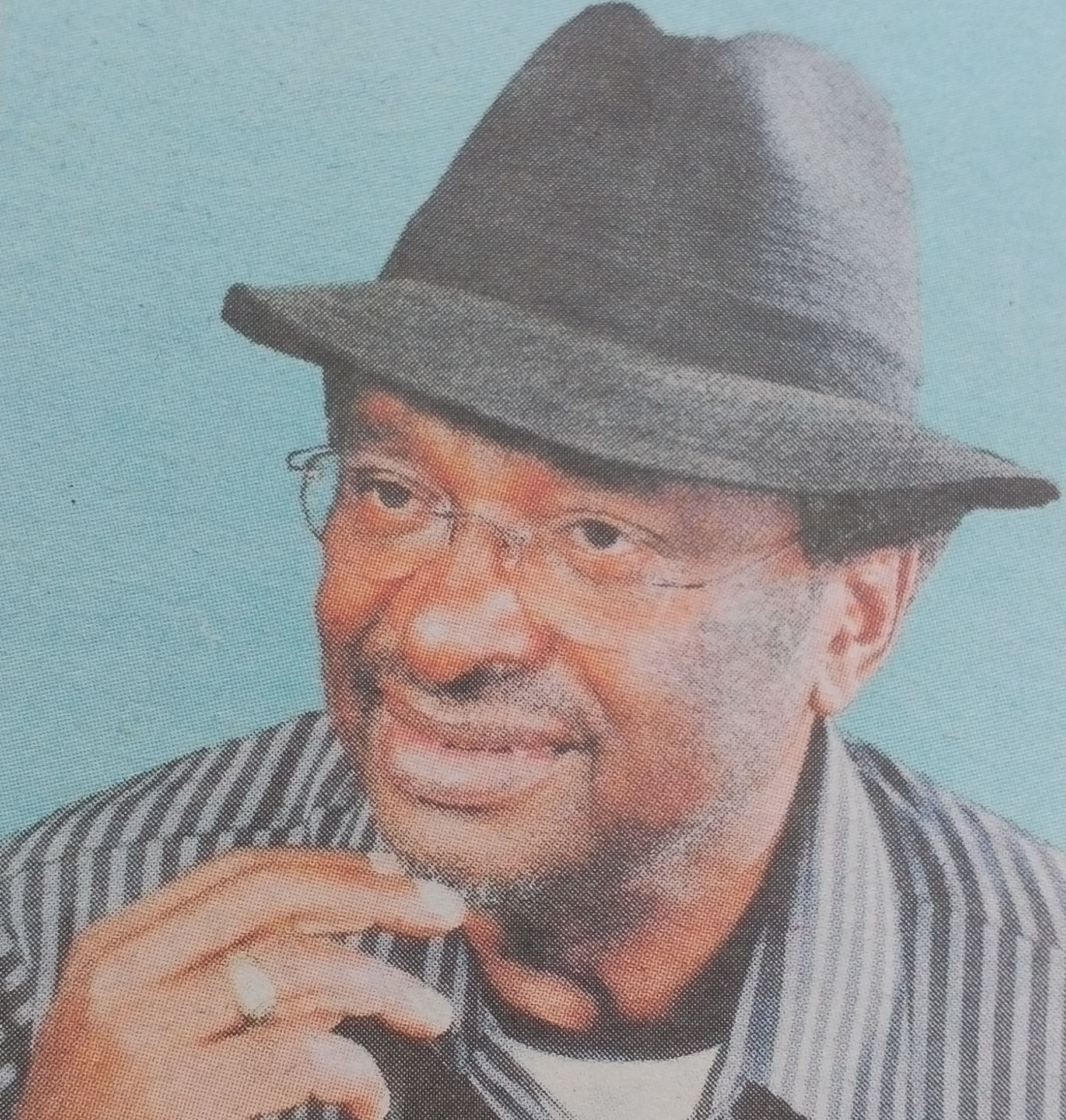 Obituary Image of Prof. Mutuma Mugambi DSM; MBS; MB, ChB; dip. Cardiol; PhD; MKAS; FCAM