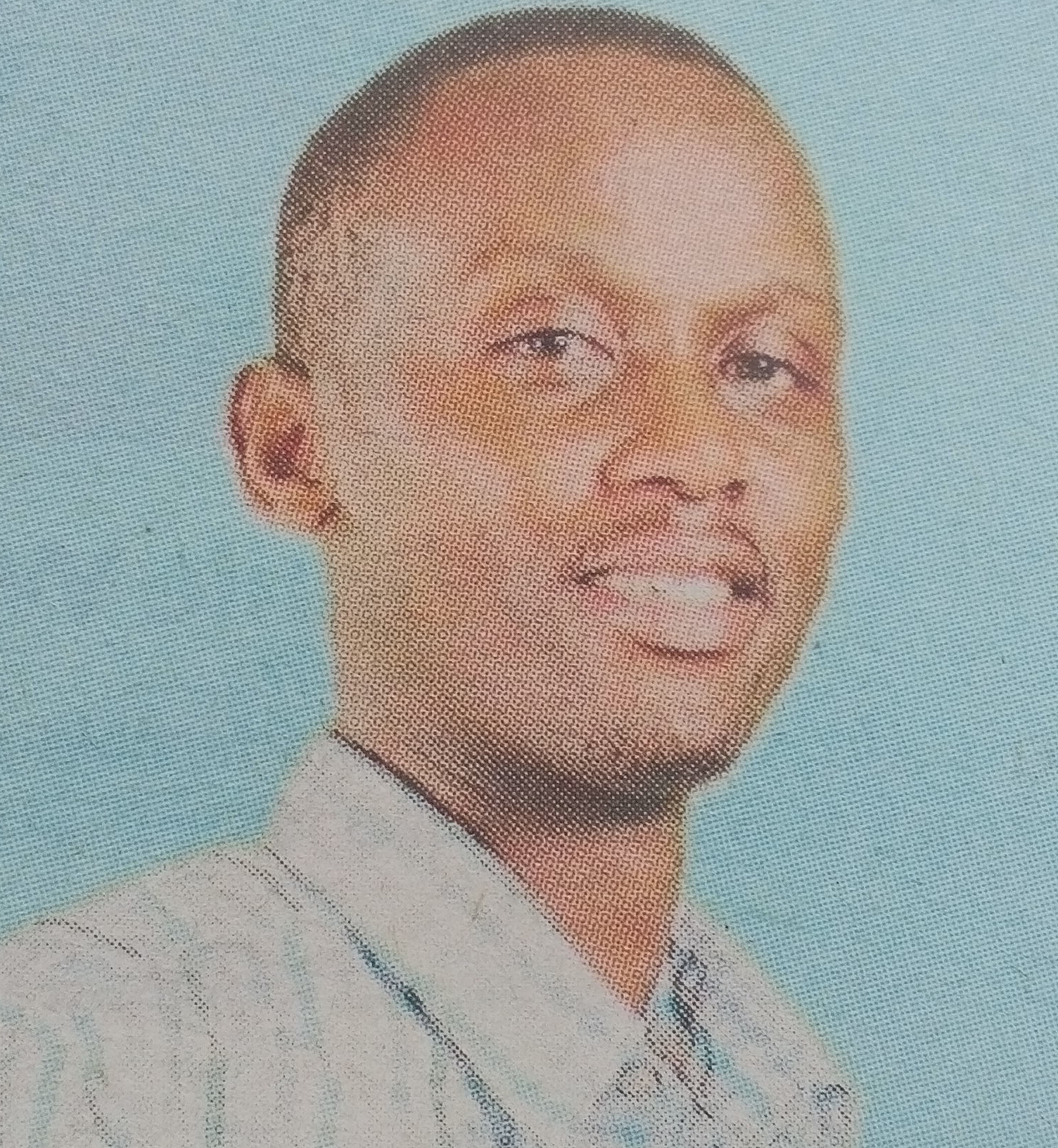 Obituary Image of Benjamin Muli Kimanthi
