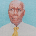 Obituary Image of Evanson Kamau Munira