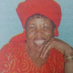Obituary Image of Alice Waithera Muniu