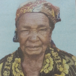 Obituary Image of Teresia Muringi Muraya