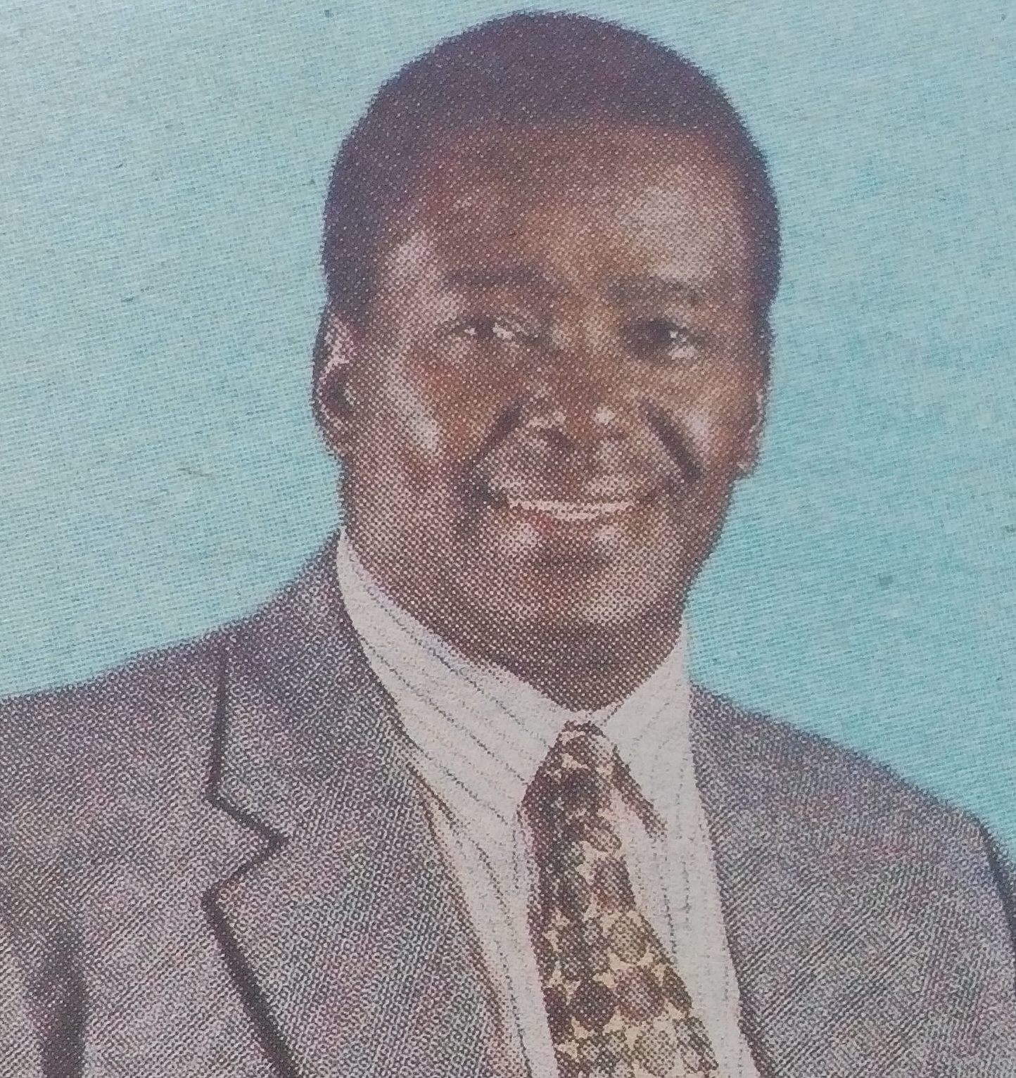 Obituary Image of Michael Murungu Macharia