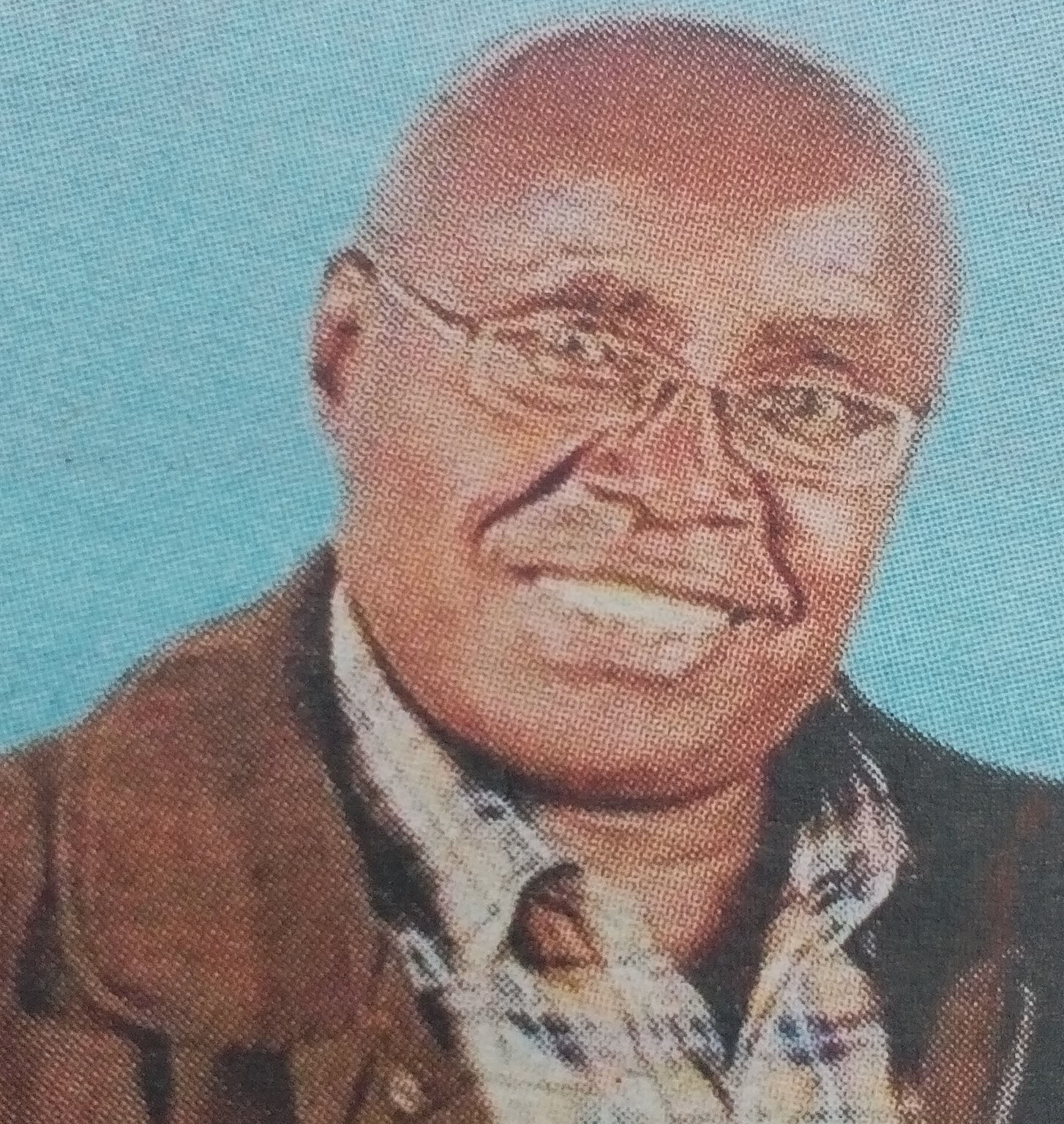 Obituary Image of James Laki Mutuku