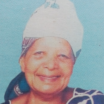 Obituary Image of Mrs. Rebecca Chanya Mwakisha