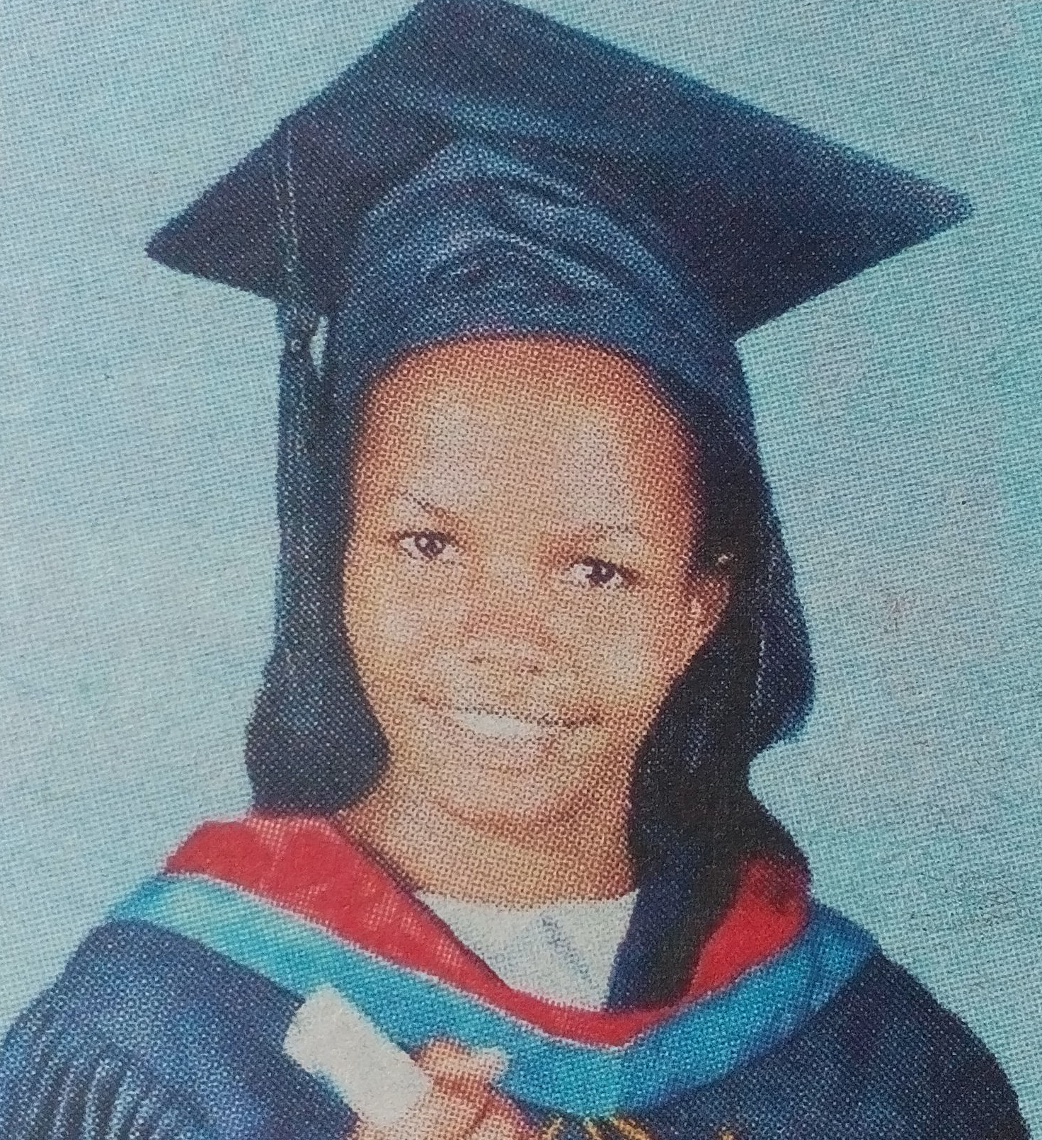 Obituary Image of Dr Beth Mukami Mworia