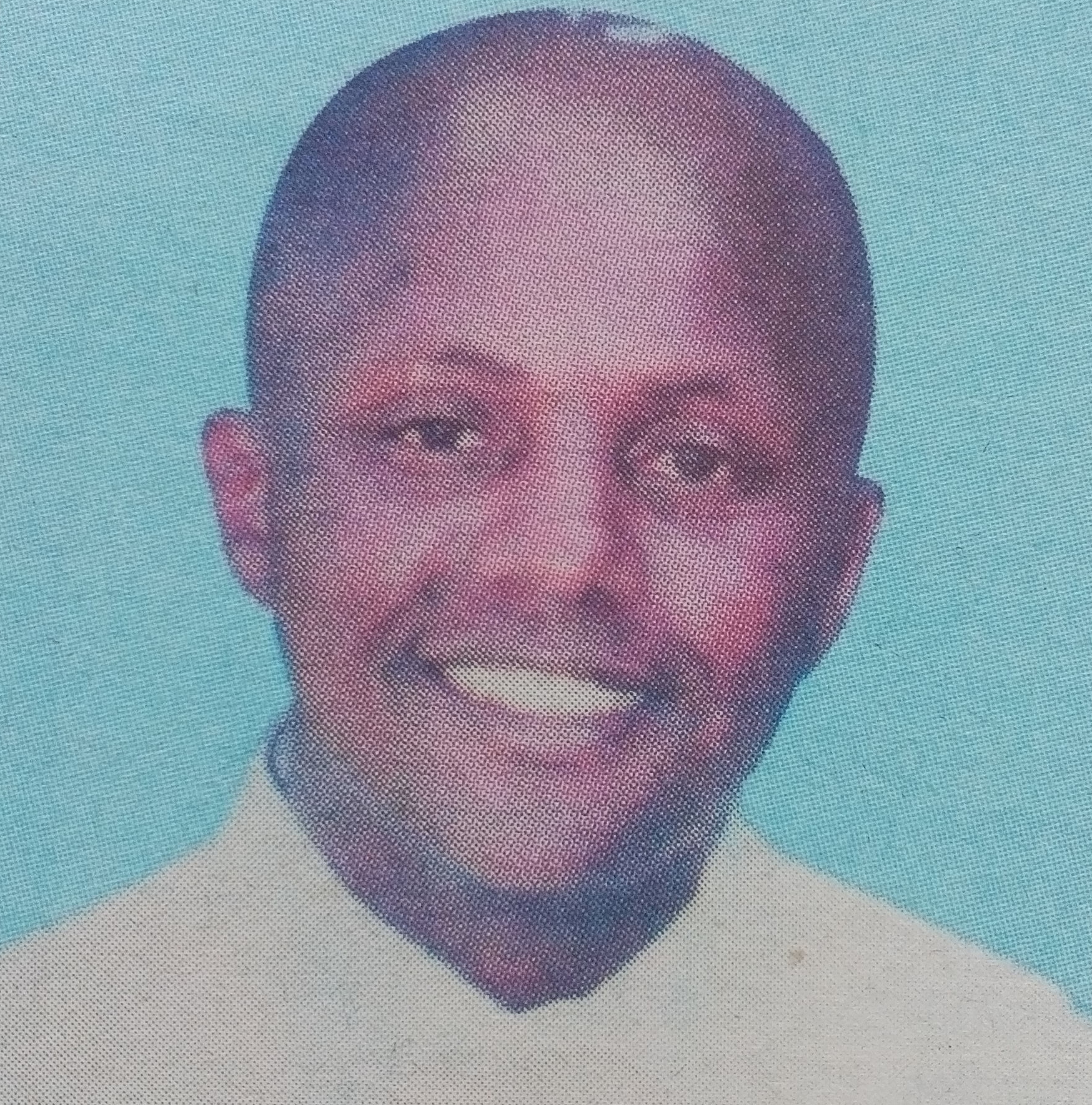 Obituary Image of Anthony Ndung'u Ndonga