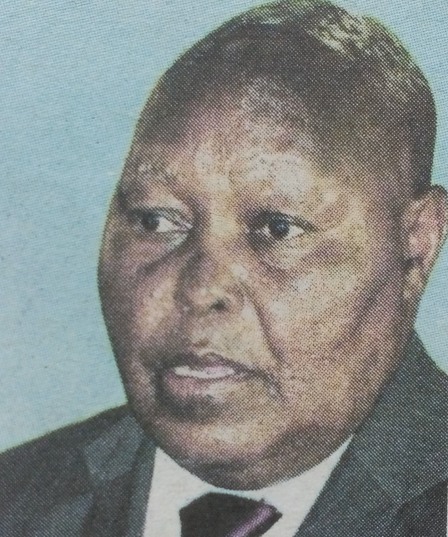 Obituary Image of Wilfred Nzioka Ngonzi