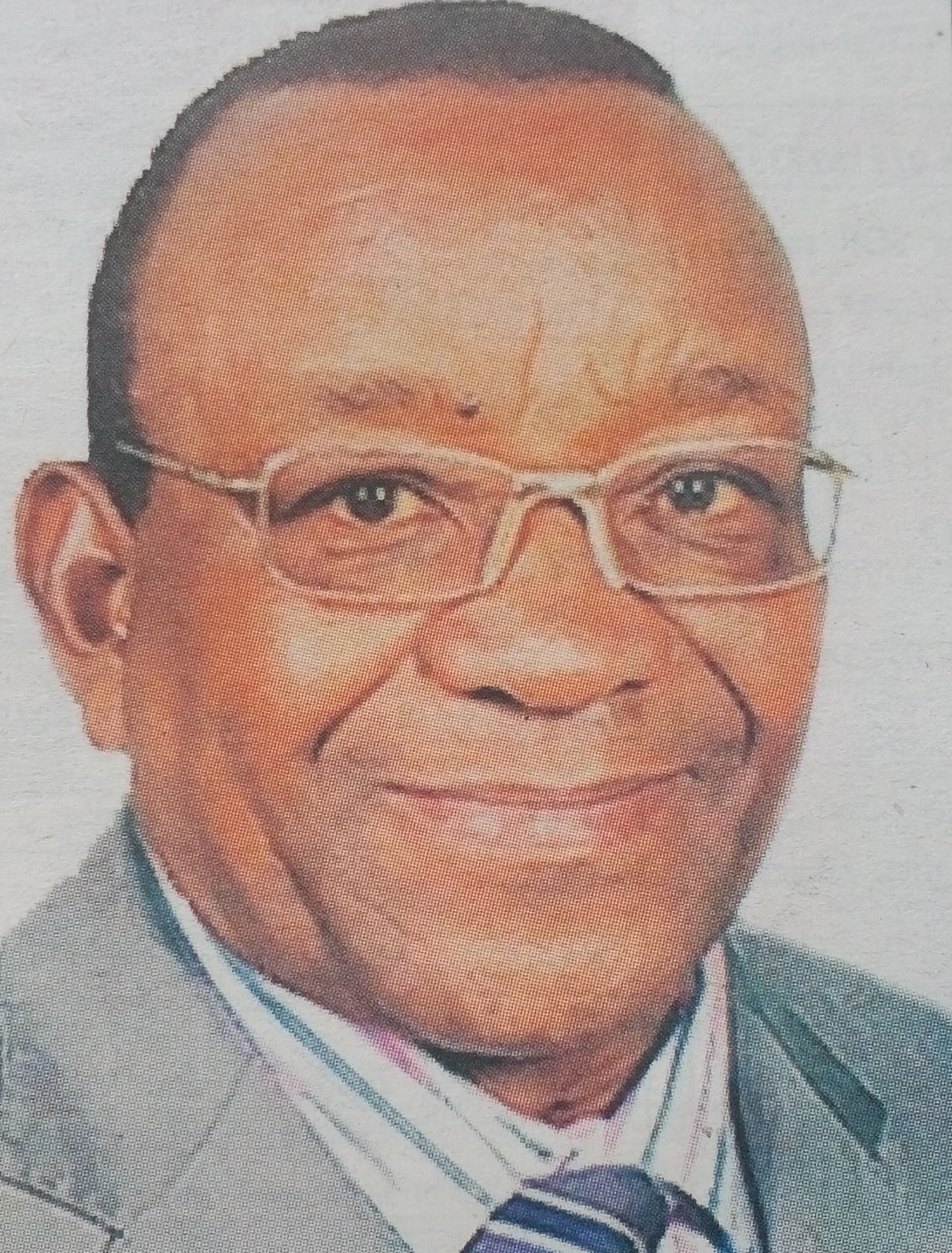 Obituary Image of Eliphelet Njeru M’thambu
