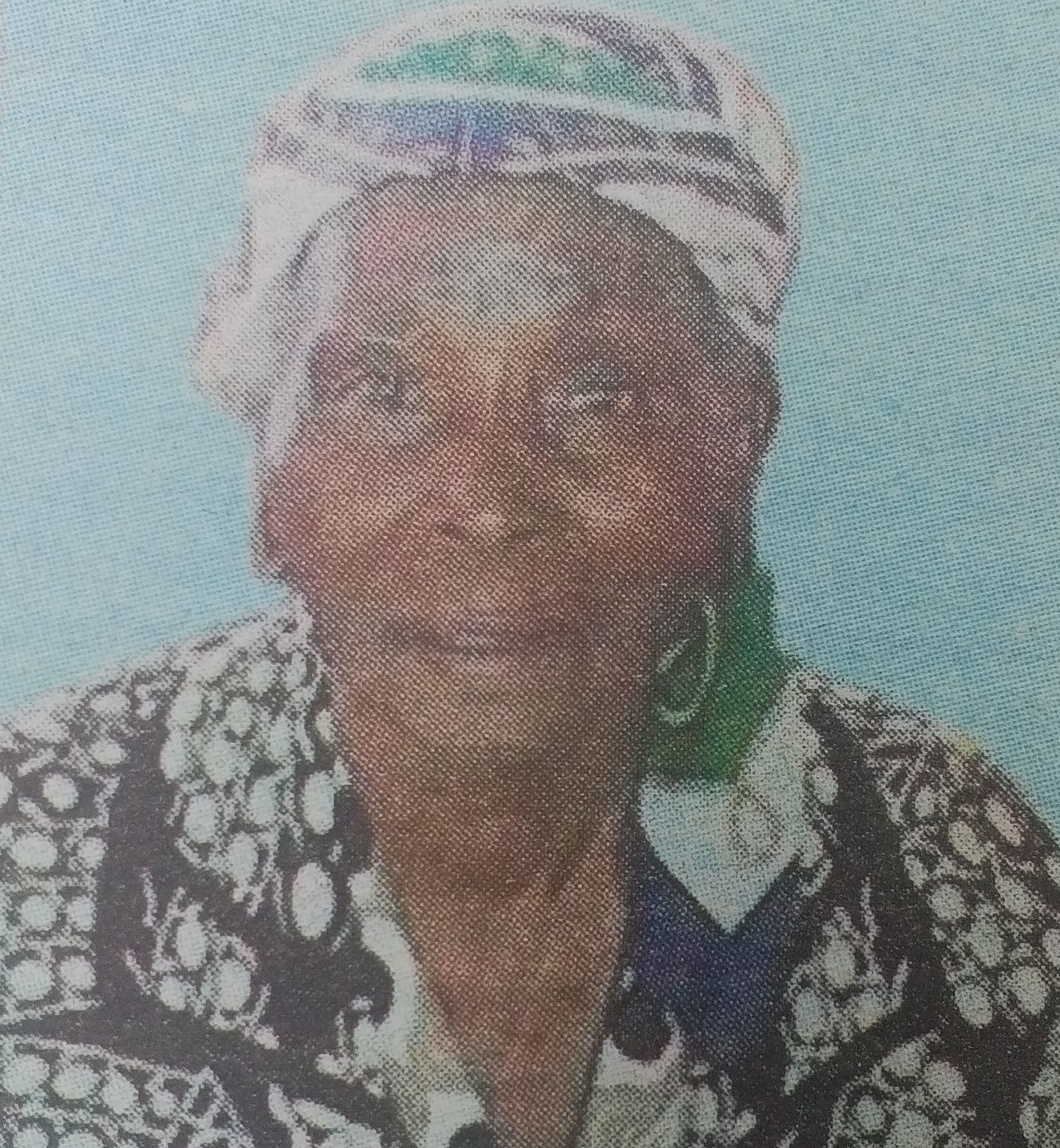 Obituary Image of Rusi Chepng'eno Nyoro