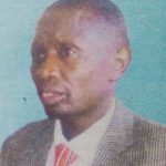 Obituary Image of Samwel Kipngeno Keter