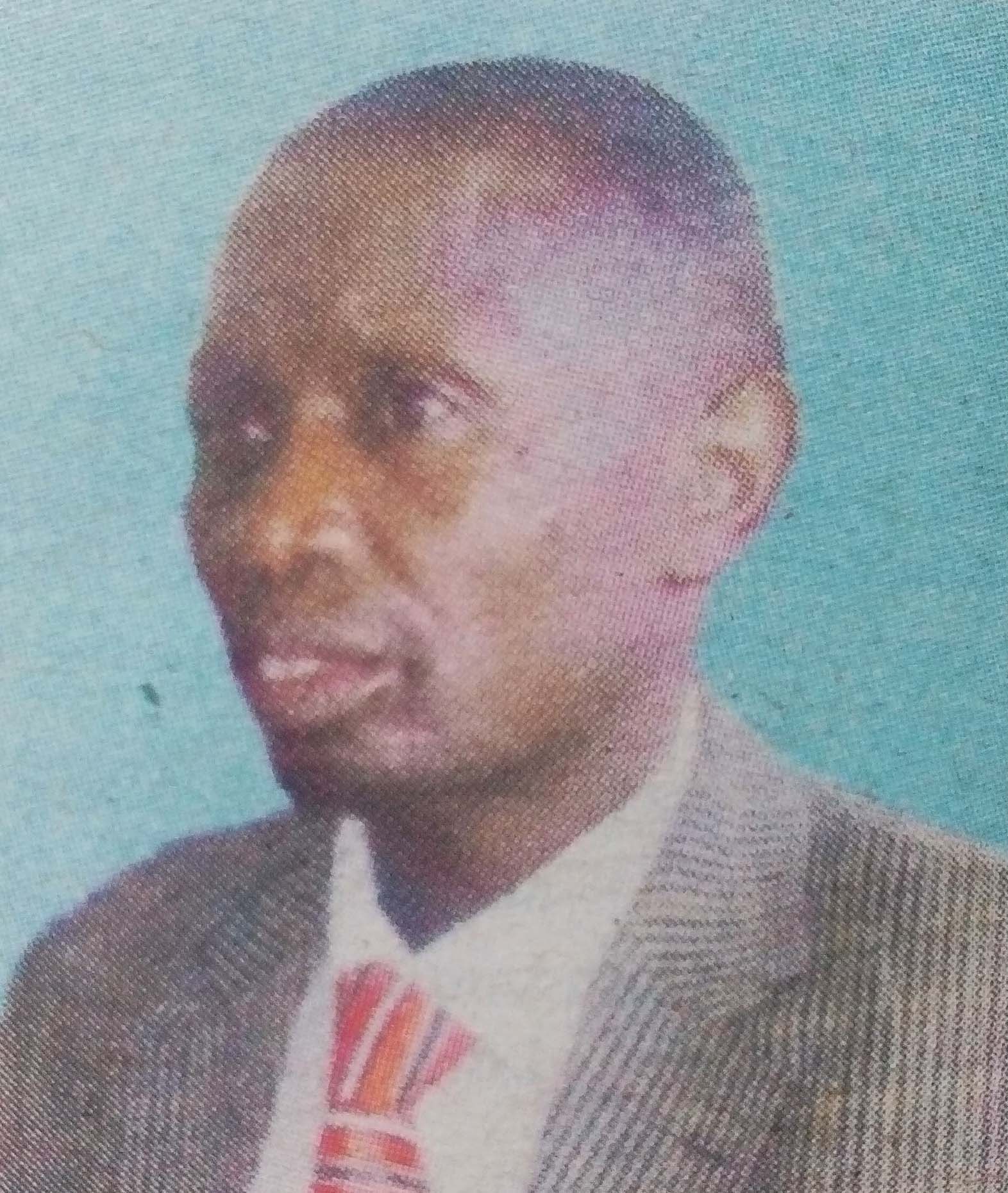 Obituary Image of Samwel Kipngeno Keter