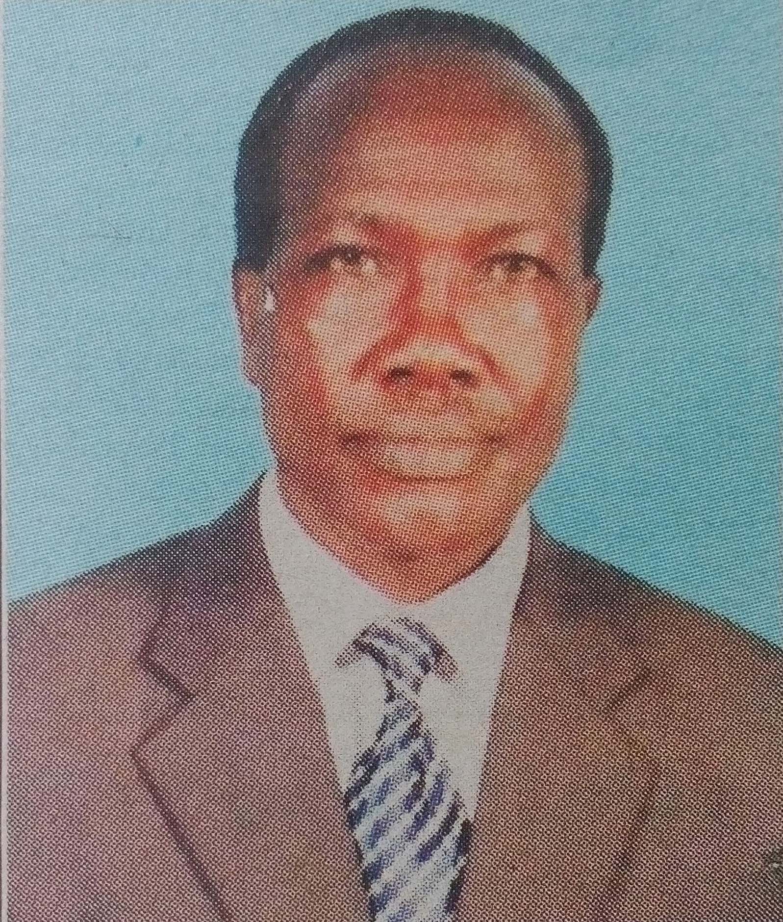 Obituary Image of Festus Hezron Nyamberi Nyaanga