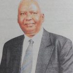 Obituary Image of Eng. Samuel Kavete Muiu EA Airways; Kenya Airways