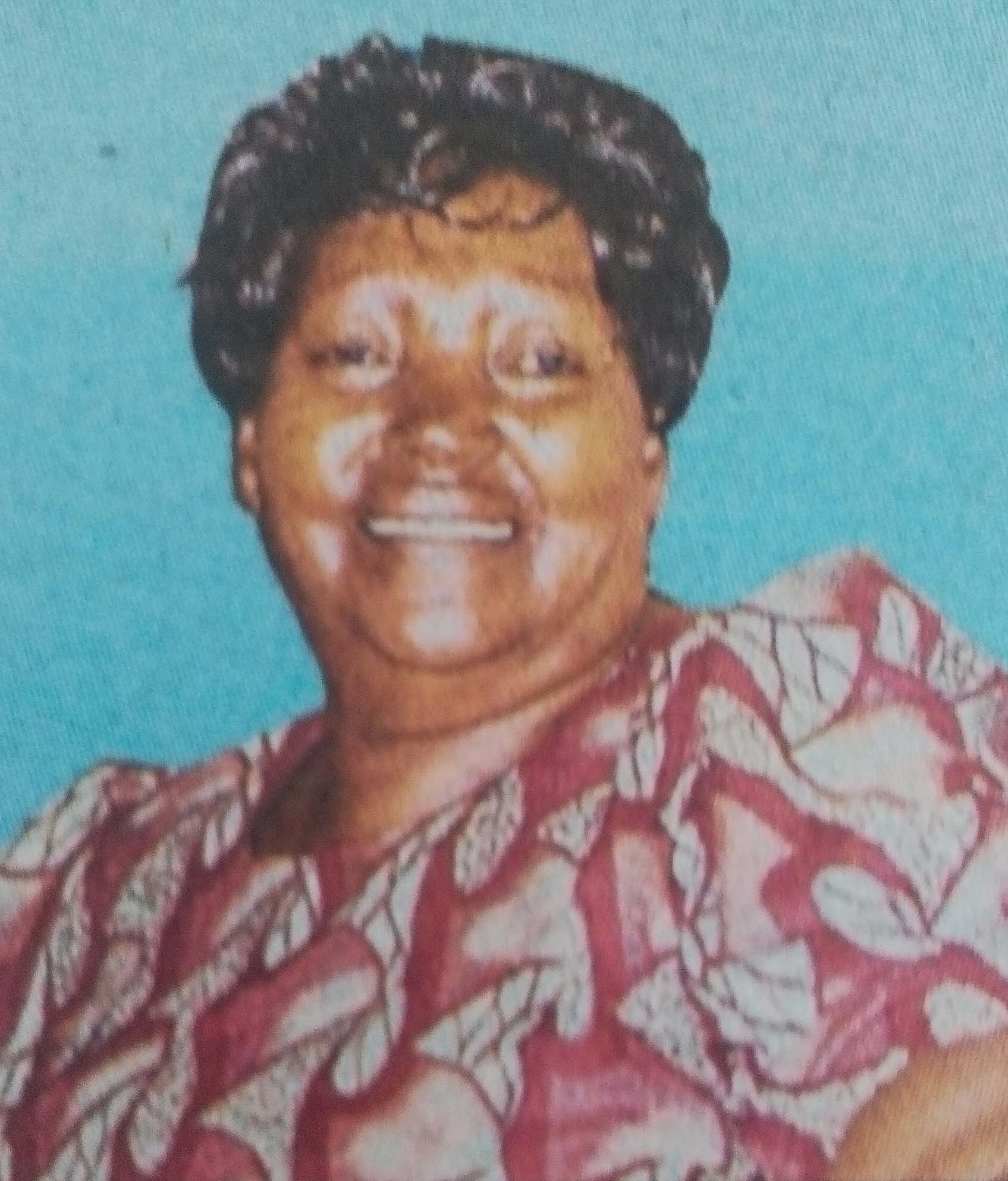 Obituary Image of Beth Mbula Mulwa