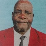 Obituary Image of James Weru Maina