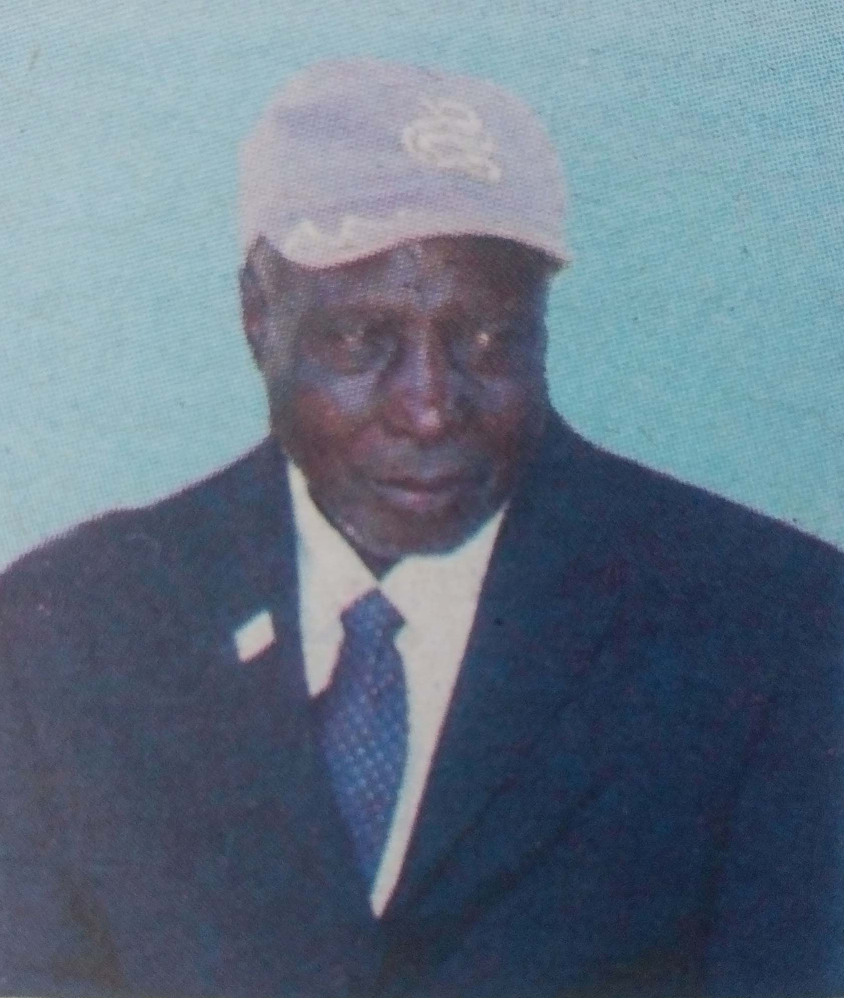 Obituary Image of Kipkereng Kipkoech Arap Kongato