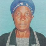 Obituary Image of Phyllis Wanjugu Ndirangu