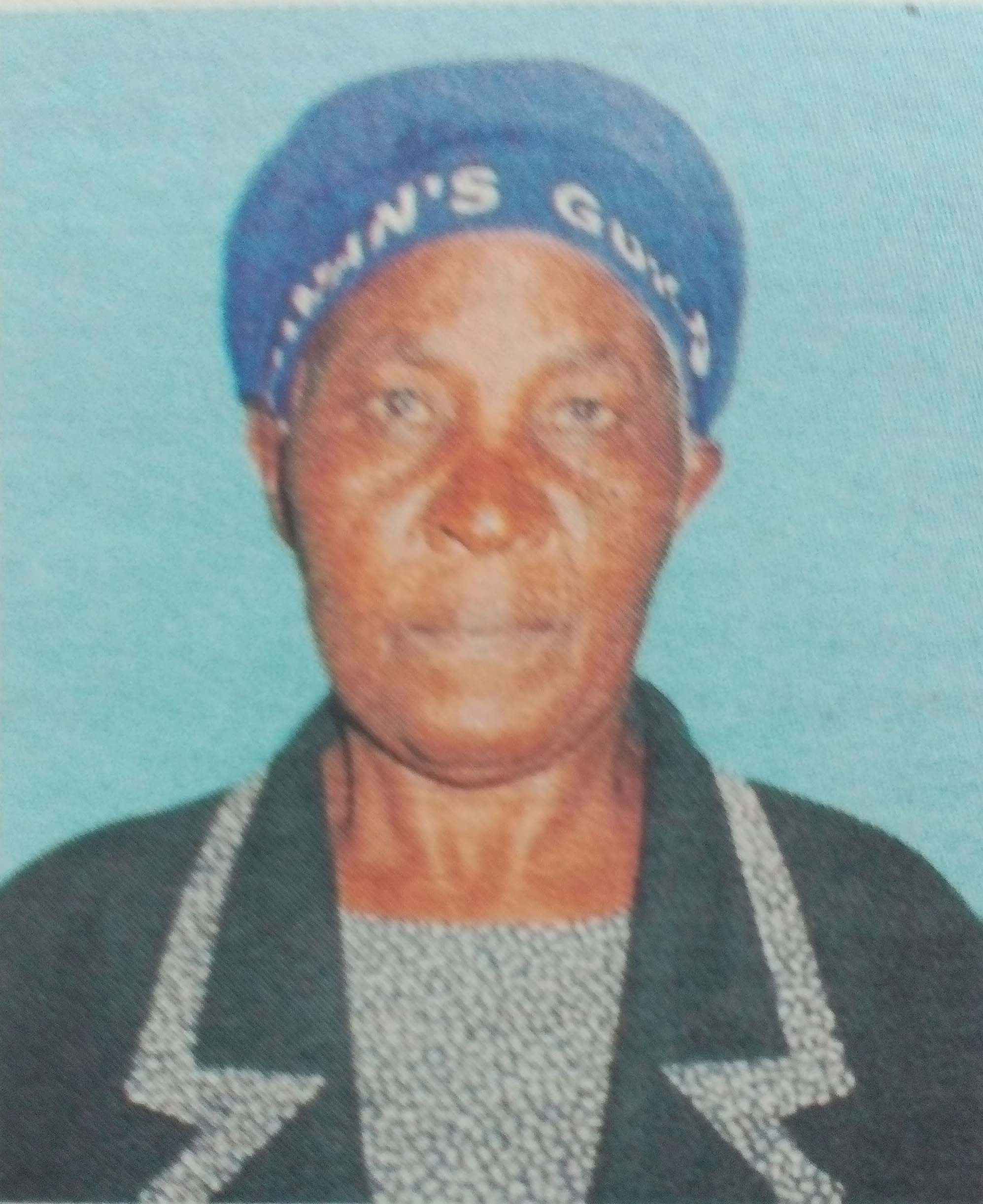 Obituary Image of Phyllis Wanjugu Ndirangu