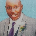 Obituary Image of Anthony Ngaruiya Njathi