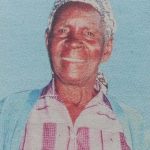 Obituary Image of Yunes Kerubo Nyangena