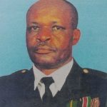 Obituary Image of Rtd Snr. Sergeant George Mukabwa Amahwa