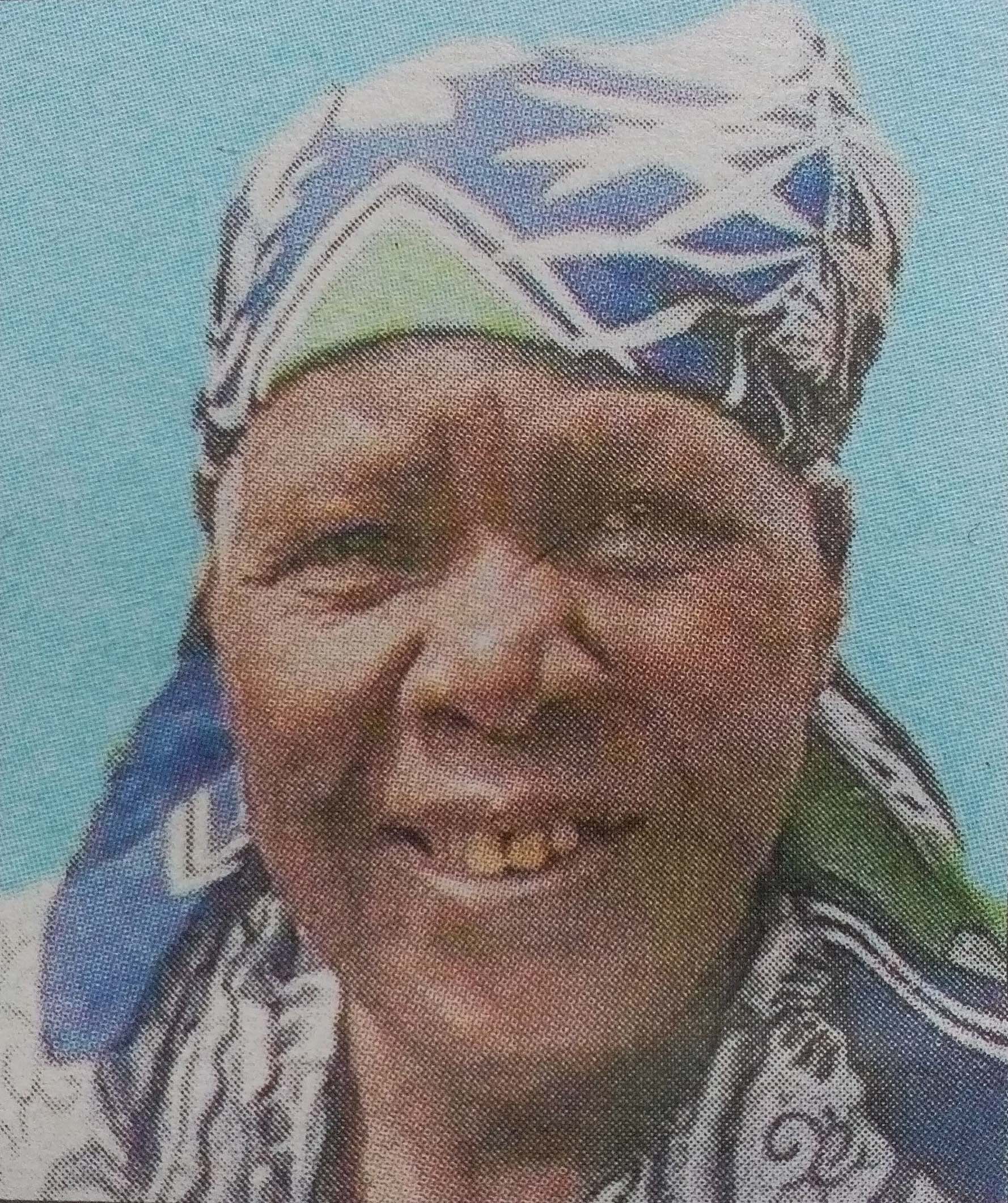 Obituary Image of Ruth Wanja Mbugua