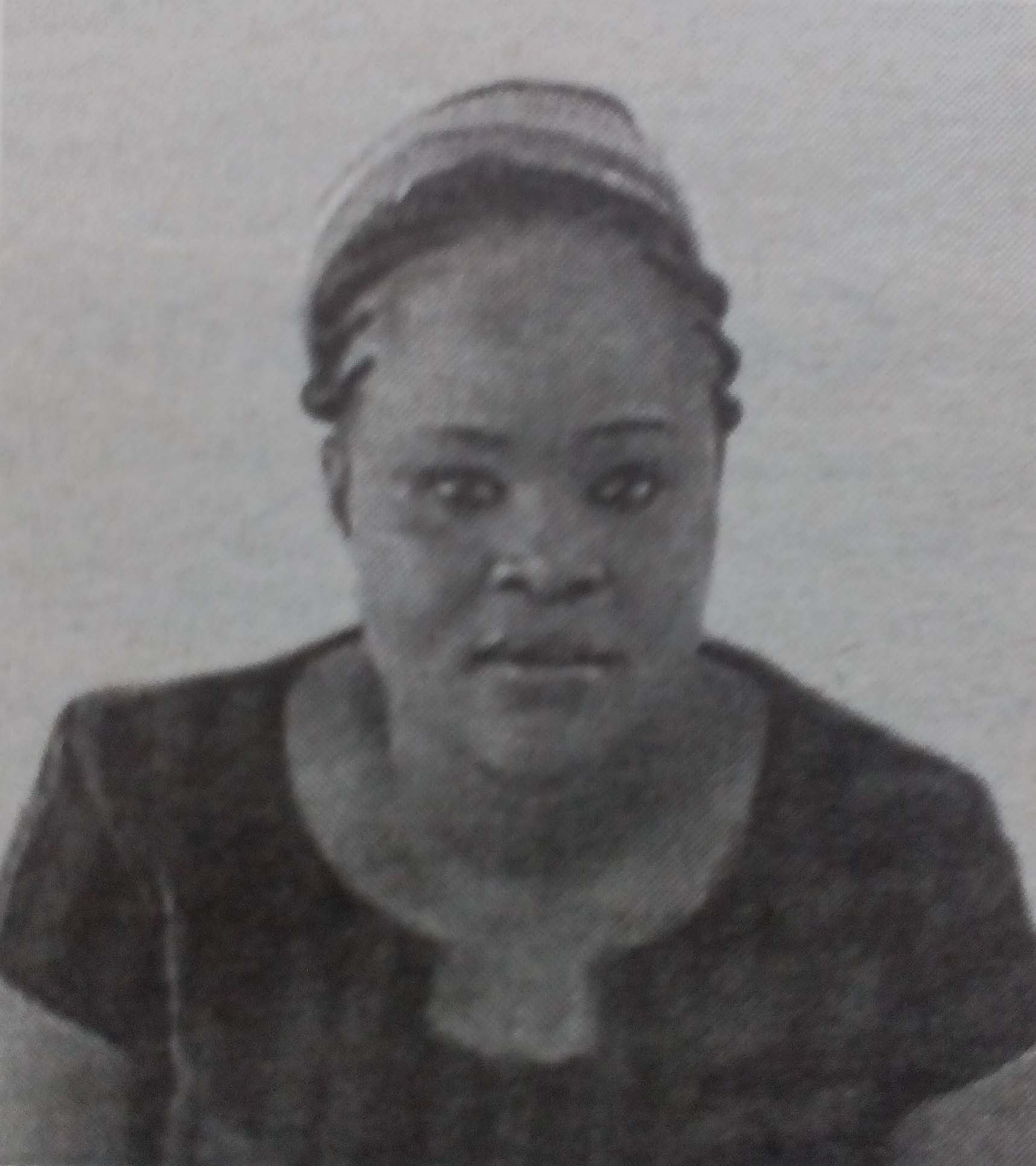 Obituary Image of Caroline Atieno Oyamo
