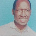 Obituary Image of Samuel Wang'ombe Ndegwa