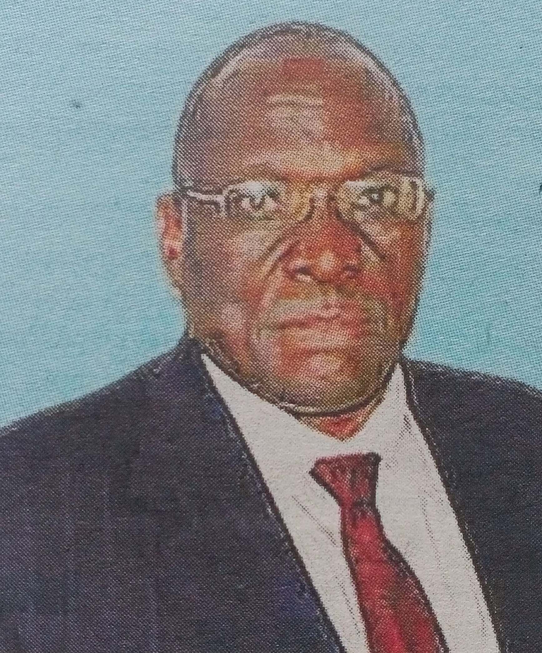 Obituary Image of James Cleophas Otieno Okello