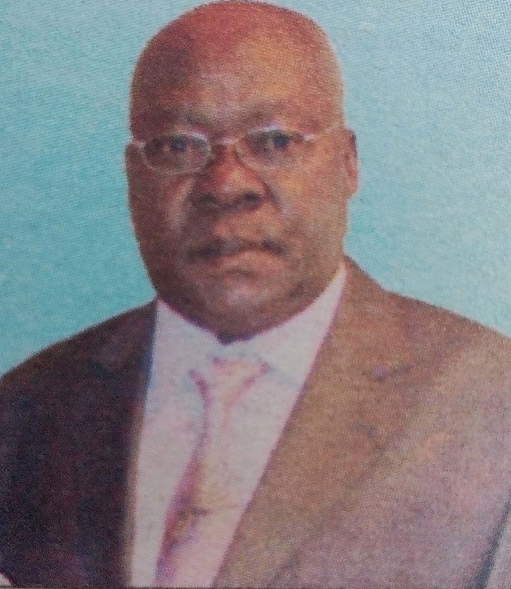 Obituary Image of Michael Mutwiwa Kimulu Masika