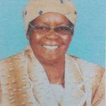 Obituary Image of Mary Wanjiru Mwangi