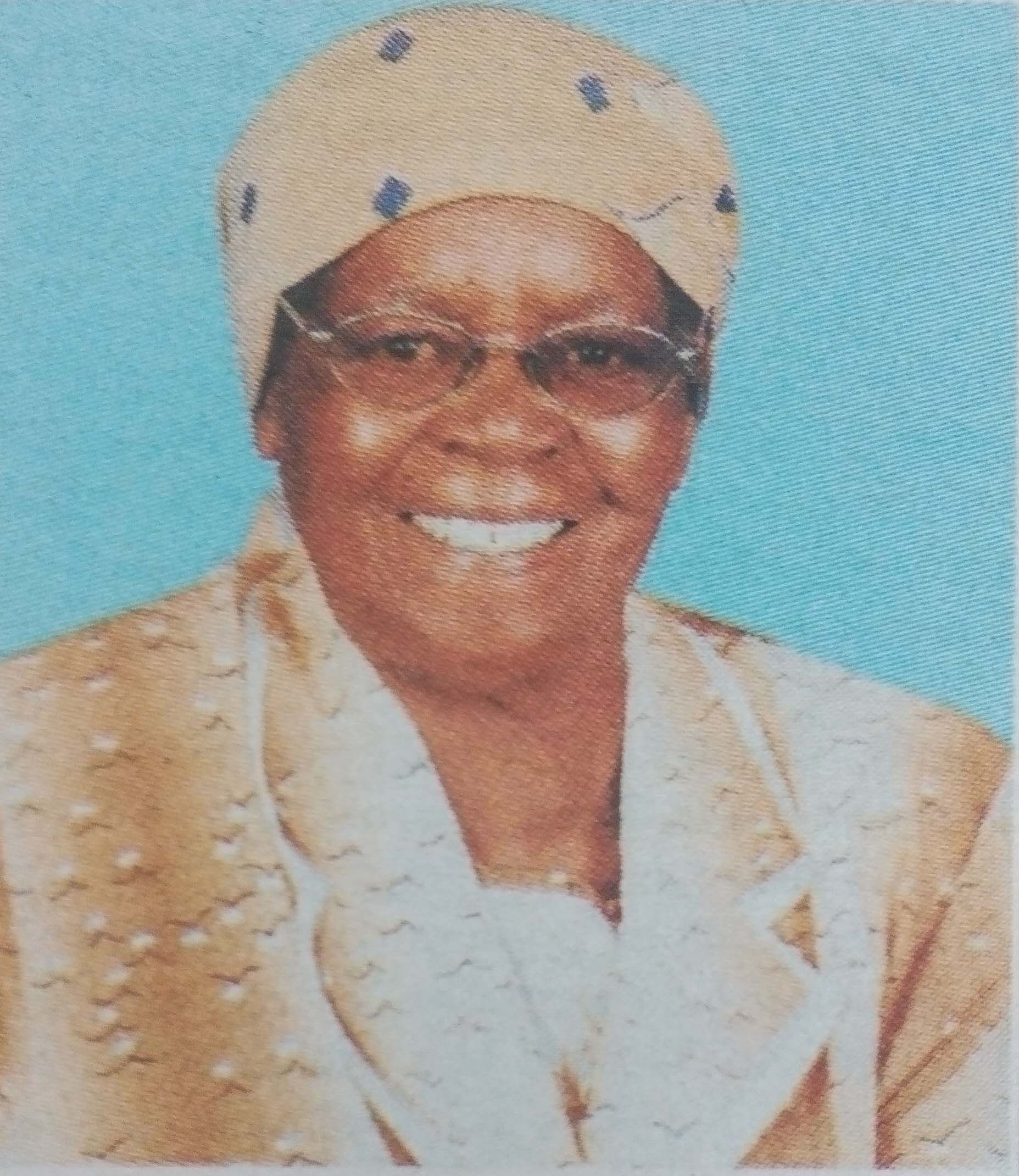 Obituary Image of Mary Wanjiru Mwangi