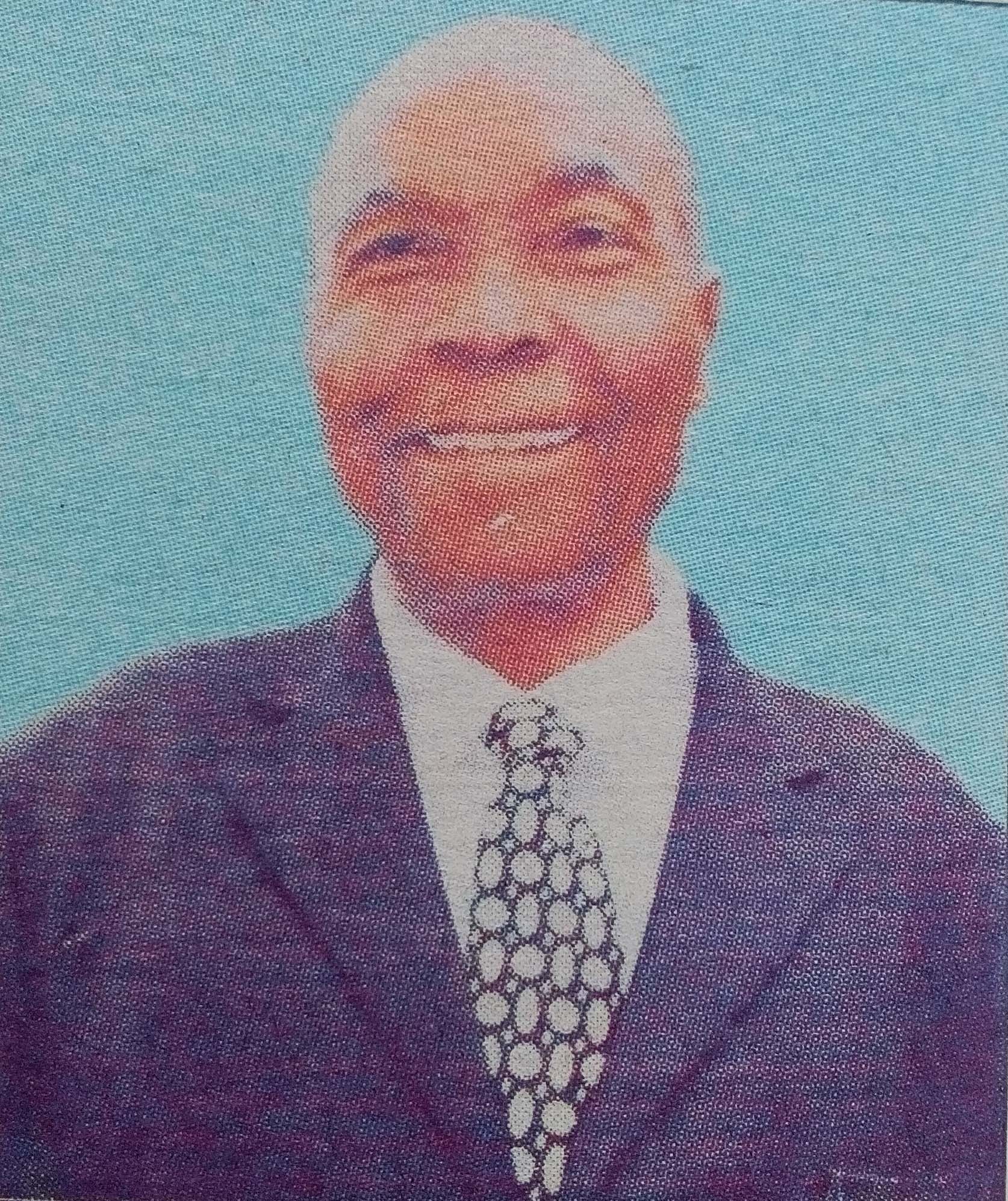 Obituary Image of Joshua Mutua Imenyi