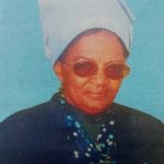 Obituary Image of Susan Wairimu Macharia
