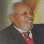 Obituary Image of Hon. Dr. Munyua Waiyaki E.G.H, B.Sc, MB, CH.B, M.A