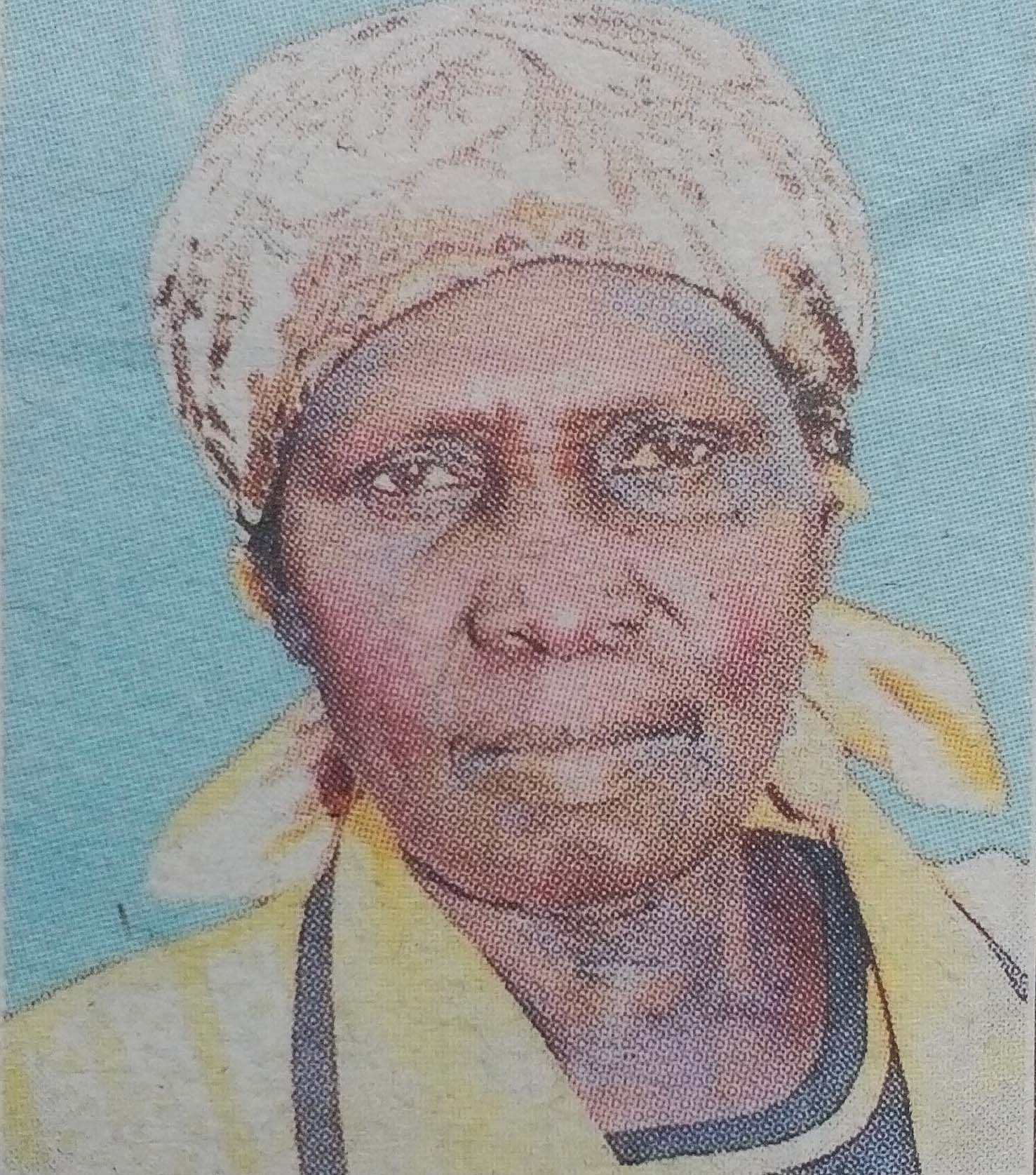 Obituary Image of Mama Joyce Anyango Ageing